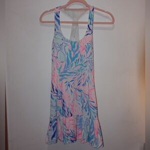 Lily Pulitzer Tennis Dress